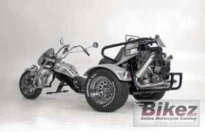 2009 Boom Trikes Muscle Low Rider photo